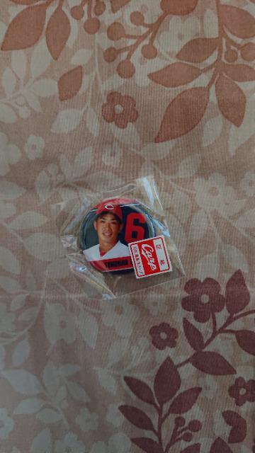 カープバッチ 安部 < レジャー/スポーツ  カープバッチ 安部  < レジャー/スポーツの