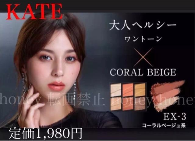 定価1,980円●トーンディメンショナルパレット●3wey アイシャドウ チーク ハイライト ●立体メイク●大人ヘルシー コーラル < ブランド  定価1,980円●トーンディメンショナルパレット●3wey アイシャドウ チーク ハイライト ●立体メイク●大人ヘルシー コーラル  < ブランドの