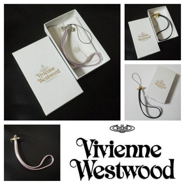 レア★Vivienne Westwood/ヴィヴィアンウエストウッド★ストラップ2点セット(新品) < ブランド  レア★Vivienne Westwood/ヴィヴィアンウエストウッド★ストラップ2点セット(新品)  < ブランドの