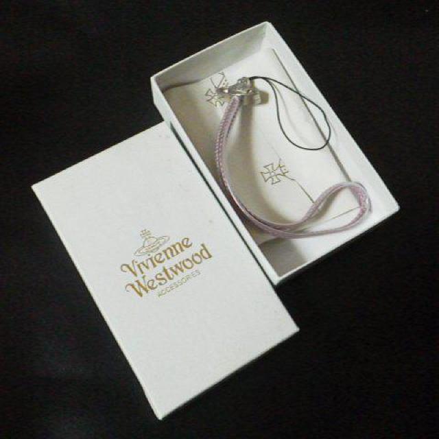 レア★Vivienne Westwood/ヴィヴィアンウエストウッド★ストラップ2点セット(新品) < ブランド  レア★Vivienne Westwood/ヴィヴィアンウエストウッド★ストラップ2点セット(新品) < ブランドの