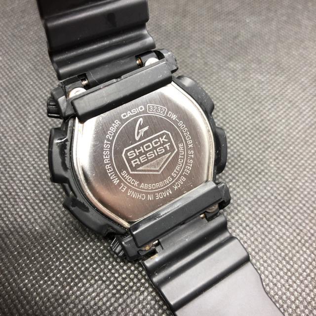 即決 CASIO カシオ G-SHOCK 腕時計 DW-9052GBX < 男性アクセサリー/時計 即決 CASIO カシオ G-SHOCK 腕時計 DW-9052GBX < 男性アクセサリー/時計の