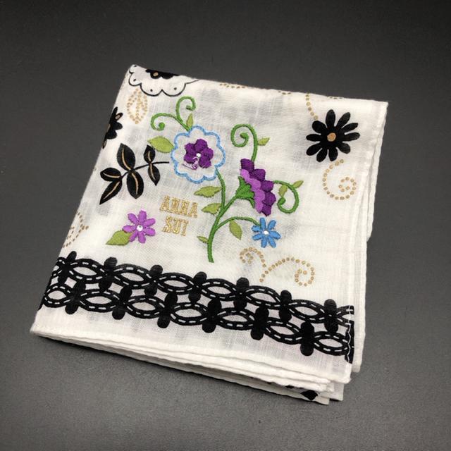 ���� ANNA SUI �A�i�X�C �n���J�`