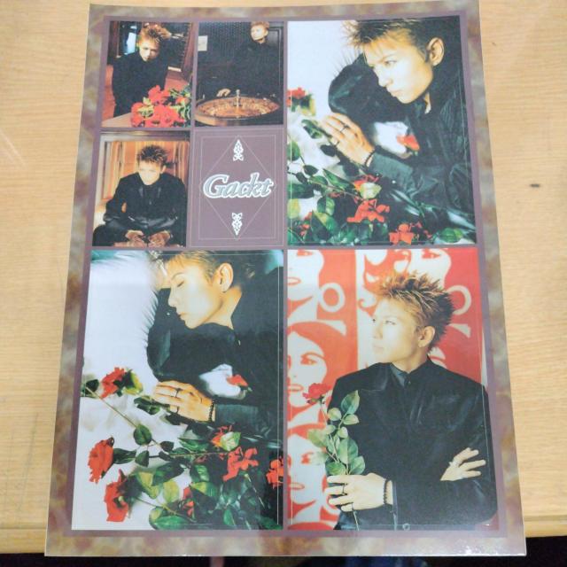 Gackt < タレントグッズ Gackt < タレントグッズの