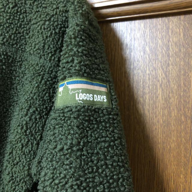 即決 LOGOS DAYS ロゴス ブルゾン < ブランド  即決 LOGOS DAYS ロゴス ブルゾン < ブランドの