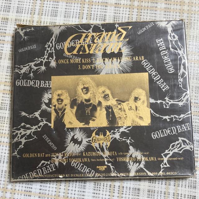 超希少??GOLDEN BAT / GRAND SLAM ジャパメタ リアクション プレゼンス 44マグナム < CD/DVD/ビデオ  超希少??GOLDEN BAT / GRAND SLAM ジャパメタ リアクション プレゼンス 44マグナム < CD/DVD/ビデオの