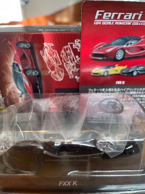 フェラーリ12 FXX K ★京商サンクス限定★ < ホビー  フェラーリ12 FXX K ★京商サンクス限定★  < ホビーの
