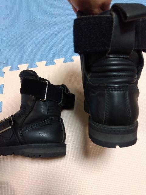 KADOYA バイク女子 ハイカット革ブーツ24.0 < 自動車/バイク KADOYA バイク女子 ハイカット革ブーツ24.0 < 自動車/バイク