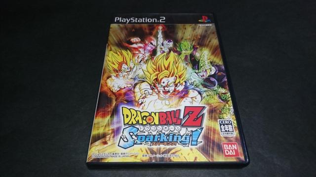 PS2 hS{[Z Xp[LO! / DBZ R   Q[{/\tg 