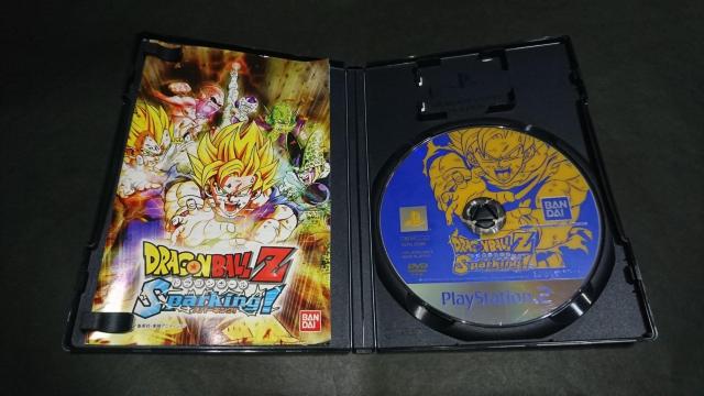 PS2 hS{[Z Xp[LO! / DBZ R  Q[{/\tg 