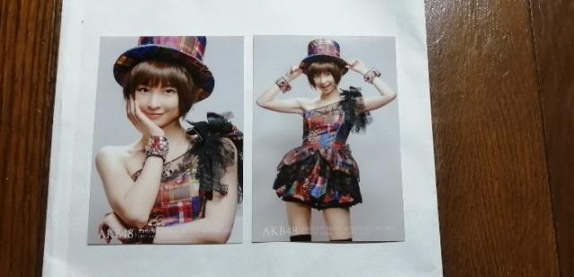 元AKB48篠田麻里子☆公式生写真〜まとめ売り8枚セット! < タレントグッズ  元AKB48篠田麻里子☆公式生写真〜まとめ売り8枚セット! < タレントグッズの
