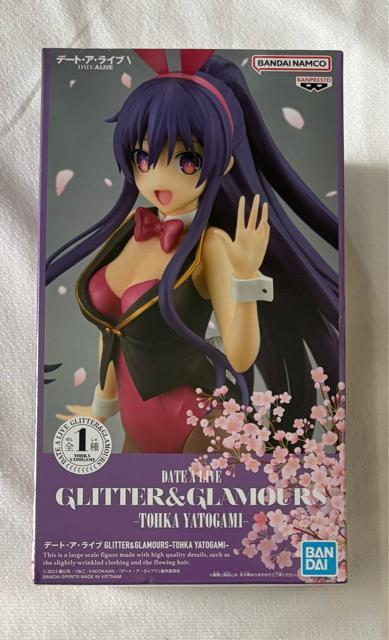 デート・ア・ライブ GLITTER&GLAMOURS TOHKA YATOGAMI < アニメ/コミック/キャラクター  デート・ア・ライブ GLITTER&GLAMOURS TOHKA YATOGAMI  < アニメ/コミック/キャラクターの