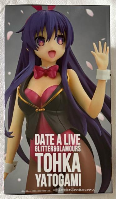 デート・ア・ライブ GLITTER&GLAMOURS TOHKA YATOGAMI < アニメ/コミック/キャラクター  デート・ア・ライブ GLITTER&GLAMOURS TOHKA YATOGAMI < アニメ/コミック/キャラクターの