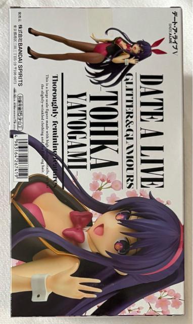 デート・ア・ライブ GLITTER&GLAMOURS TOHKA YATOGAMI < アニメ/コミック/キャラクター  デート・ア・ライブ GLITTER&GLAMOURS TOHKA YATOGAMI < アニメ/コミック/キャラクターの