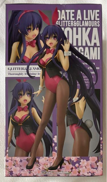 デート・ア・ライブ GLITTER&GLAMOURS TOHKA YATOGAMI < アニメ/コミック/キャラクター  デート・ア・ライブ GLITTER&GLAMOURS TOHKA YATOGAMI < アニメ/コミック/キャラクターの