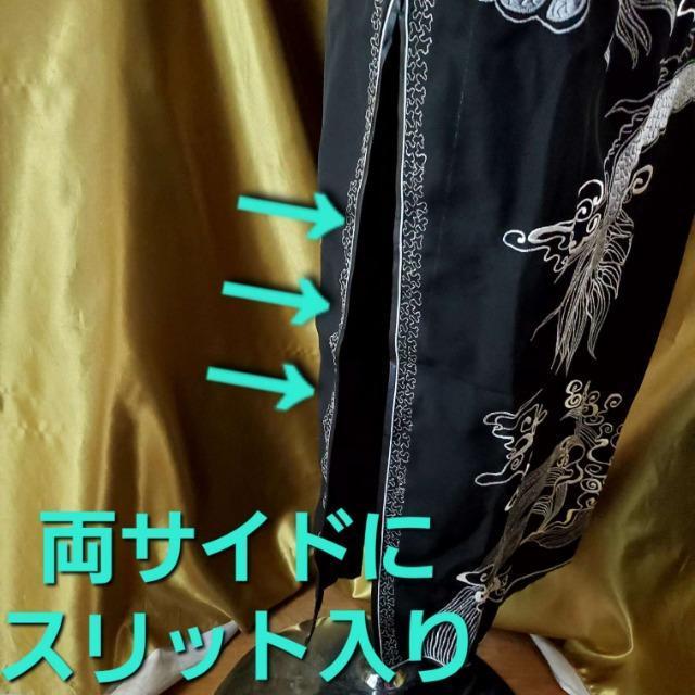 込み★最高級★龍/ドラゴン刺繍★チャイナドレス★定¥158.000物★ < 女性ファッション  込み★最高級★龍/ドラゴン刺繍★チャイナドレス★定¥158.000物★ < 女性ファッションの