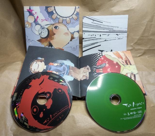 吉井和哉 初回限定DVD付きCD3作品 < タレントグッズ  吉井和哉 初回限定DVD付きCD3作品 < タレントグッズの