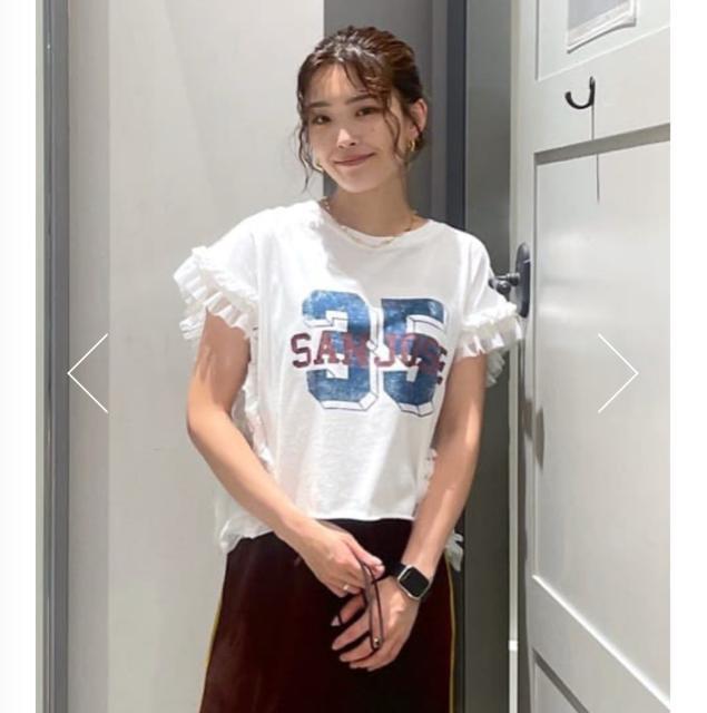 ロデオクラウンズ★ フリルナンバートップス < ブランド ロデオクラウンズ★ フリルナンバートップス < ブランドの