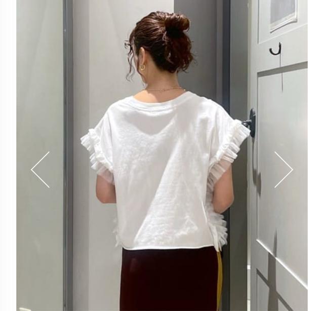 ロデオクラウンズ★ フリルナンバートップス < ブランド ロデオクラウンズ★ フリルナンバートップス < ブランドの