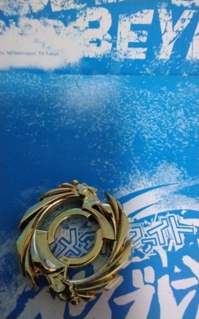 ベイ!!クリアウィール!!24Kゴールドメッキ!!新品未使用!!超希少品!! < おもちゃ  ベイ!!クリアウィール!!24Kゴールドメッキ!!新品未使用!!超希少品!! < おもちゃの