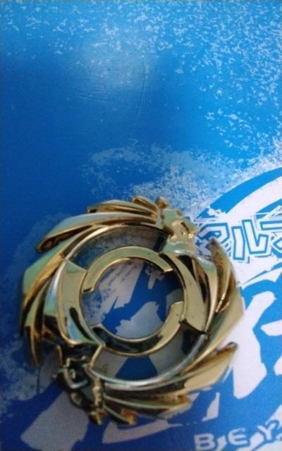 ベイ!!クリアウィール!!24Kゴールドメッキ!!新品未使用!!超希少品!! < おもちゃ  ベイ!!クリアウィール!!24Kゴールドメッキ!!新品未使用!!超希少品!! < おもちゃの