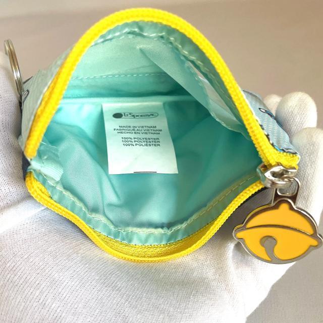 新品★LeSportsac レスポートサック ドラえもん 50周年 キーコインポーチ ID パスケース ポーチ 小銭入れ 送料無料 < 女性ファッション  新品★LeSportsac レスポートサック ドラえもん 50周年 キーコインポーチ ID パスケース ポーチ 小銭入れ 送料無料 < 女性ファッションの