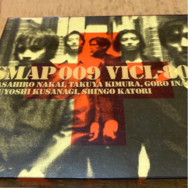 SMAP 009 CD < タレントグッズ SMAP 009 CD < タレントグッズの
