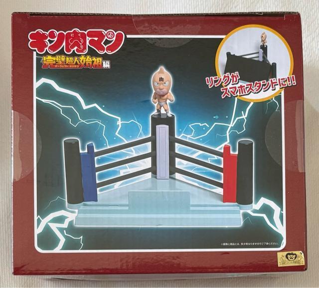 「キン肉マン」完璧超人始祖編 スマホスタンド キン肉マン < アニメ/コミック/キャラクター 「キン肉マン」完璧超人始祖編 スマホスタンド キン肉マン < アニメ/コミック/キャラクターの