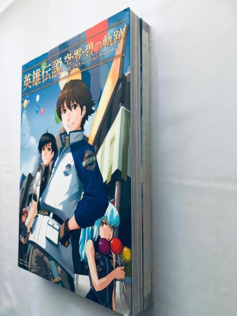 pY` EEɂ̋O THE LN^[KChubN CXg[VA[gubN Legend of Heroes  Q[{/\tg 