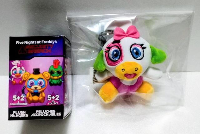 Five Nights at Freddy's Plush Hangers FNaF ぬいぐるみ キーホルダー チカ < おもちゃ  Five Nights at Freddy's Plush Hangers FNaF ぬいぐるみ キーホルダー チカ  < おもちゃの