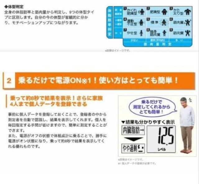 yVizTANITA ^j^  ̏dv@̑gv@ BC-J03-NV@lCr[  wX/r[eB[ 