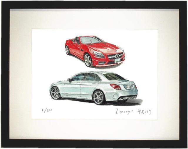 GC-1501 BENZ 350SLK/C200ŉTCzƕE  /oCN
