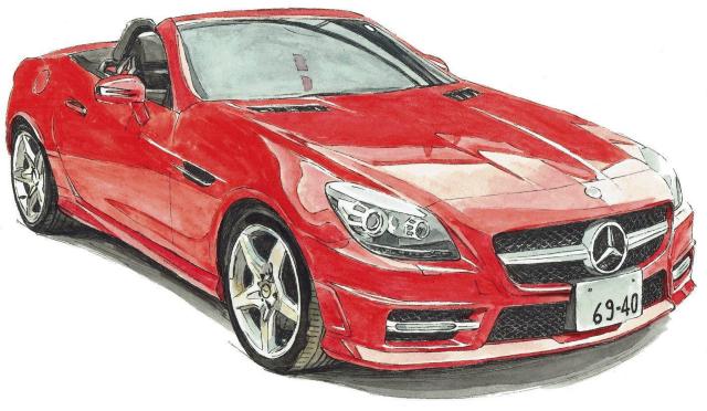 GC-1501 BENZ 350SLK/C200ŉTCzƕE  /oCN
