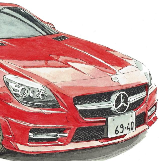GC-1501 BENZ 350SLK/C200ŉTCzƕE  /oCN