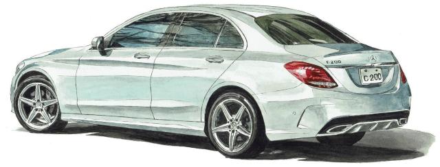 GC-1501 BENZ 350SLK/C200ŉTCzƕE  /oCN