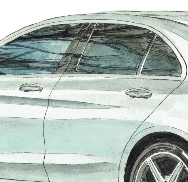 GC-1501 BENZ 350SLK/C200ŉTCzƕE  /oCN