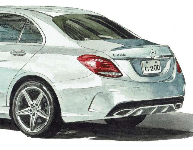 GC-1501 BENZ 350SLK/C200ŉTCzƕE  /oCN