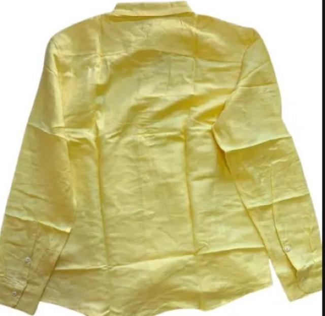 ポロ・ラルフローレン フィット  ボタンダウン  長袖  シャツ  イエロー  メンズ ※サイズ2XL < ブランド  ポロ・ラルフローレン フィット  ボタンダウン  長袖  シャツ  イエロー  メンズ ※サイズ2XL < ブランドの