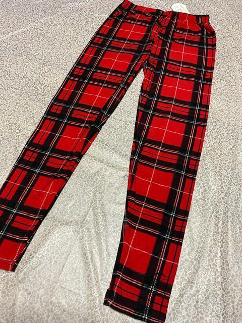 レギンス スパッツ チェック柄 レッド 大きいサイズ < 女性ファッション レギンス スパッツ チェック柄 レッド 大きいサイズ < 女性ファッションの