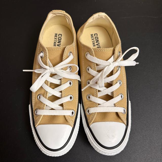 *新品【CONVERSE】NEXTAR ローカット スニーカー 23cm < 女性ファッション *新品【CONVERSE】NEXTAR ローカット スニーカー 23cm < 女性ファッションの