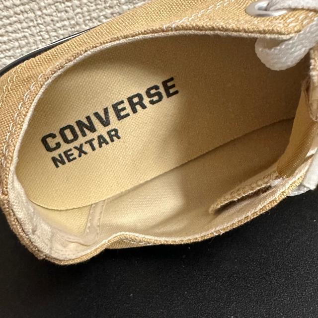 *新品【CONVERSE】NEXTAR ローカット スニーカー 23cm < 女性ファッション *新品【CONVERSE】NEXTAR ローカット スニーカー 23cm < 女性ファッションの
