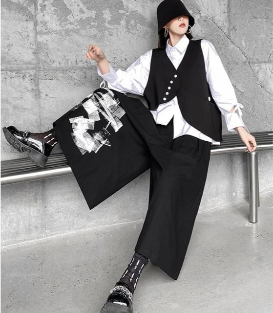 �K�E�`���p���c  ���C�h�p���c�@�y�C���g���@�E�G�X�g�S���@�u���b�N�@�傫���T�C�Y �� �����t�@�b�V������ 