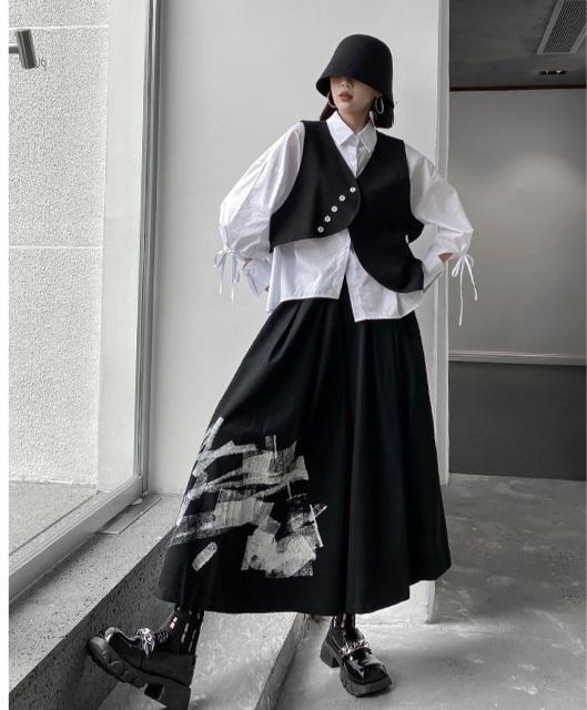 �K�E�`���p���c  ���C�h�p���c�@�y�C���g���@�E�G�X�g�S���@�u���b�N�@�傫���T�C�Y �� �����t�@�b�V������ 