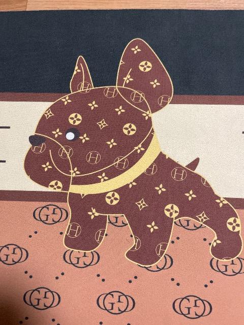 わんちゃん柄:玄関マット < インテリア/ライフ わんちゃん柄:玄関マット < インテリア/ライフの