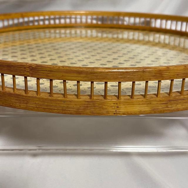 ���g�p �|�׍H �ۖ~ ���~ �g���C �|�� �o���u�[ bamboo tray �g���[ �� �C���e���A/���C�t�� 