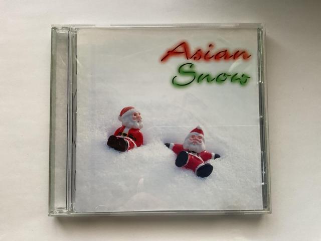 Asian Snow CD オムニバス アルバム クリスマス 冬 ソング 東芝EMI < CD/DVD/ビデオ Asian Snow CD オムニバス アルバム クリスマス 冬 ソング 東芝EMI < CD/DVD/ビデオの