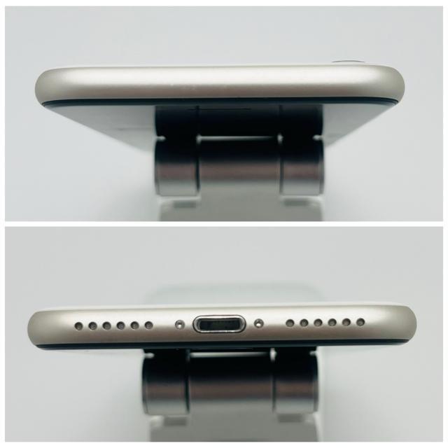 �yC�ziPhone SE�i��3����j�@64GB SIM�t���[�@�z���C�g�@�{�� �� �Ɠd/AV�� 