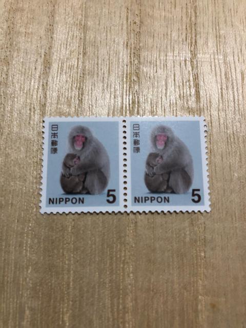 【ポイント消化に】5円切手 2枚 < ホビー 【ポイント消化に】5円切手 2枚 < ホビーの