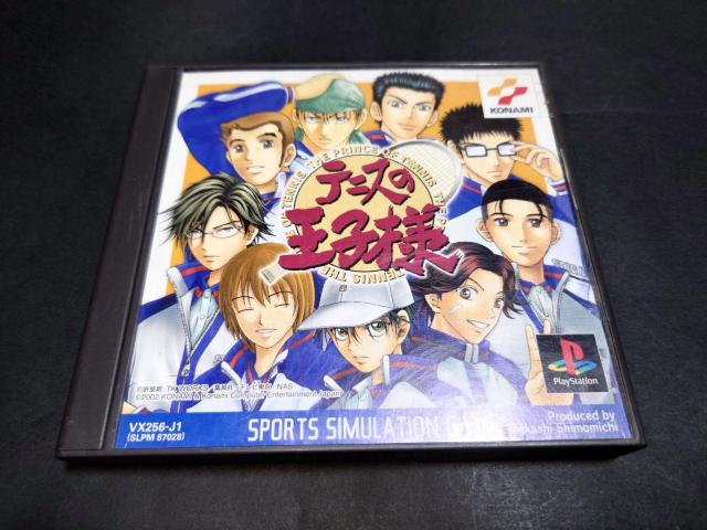 PS �e�j�X�̉��q�l / THE PRINCE OF TENNIS �e�j�v��  �� �Q�[���{��/�\�t�g�� 