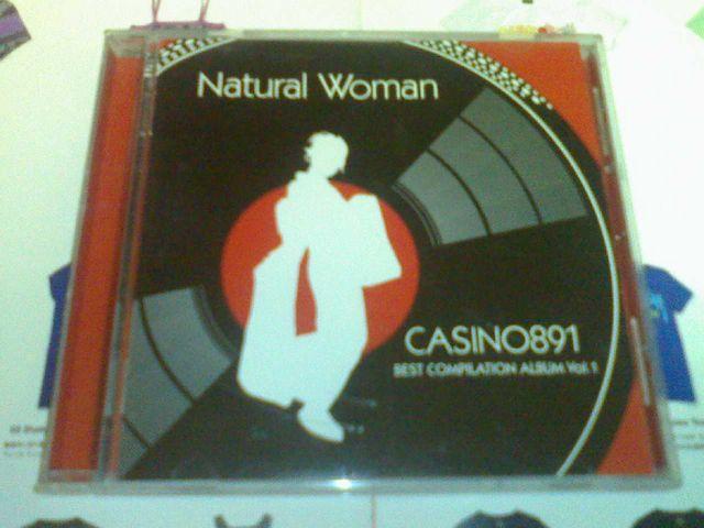 sNATURALtSOUL EYE JUN 446 ZIMBE KEY ROCK NG HEAD ICE KOH   CD/DVD/rfI 