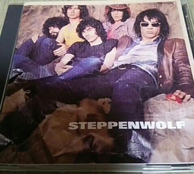 CD XebyEt xXg т STEPPENWOLF   CD/DVD/rfI 